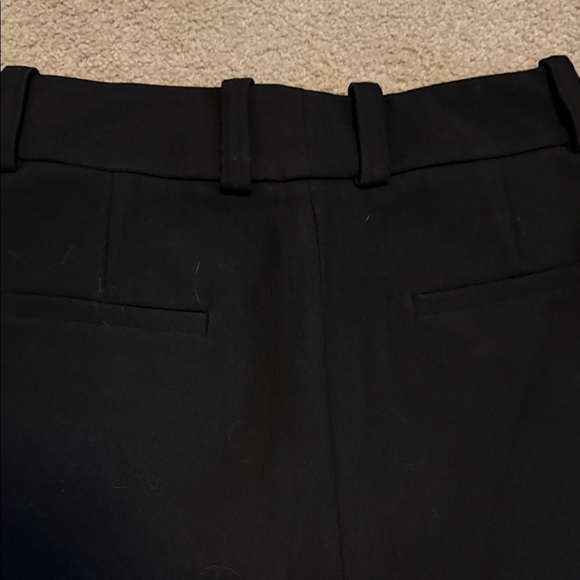Maje High Waist Black Shorts - Picture 7 of 8
